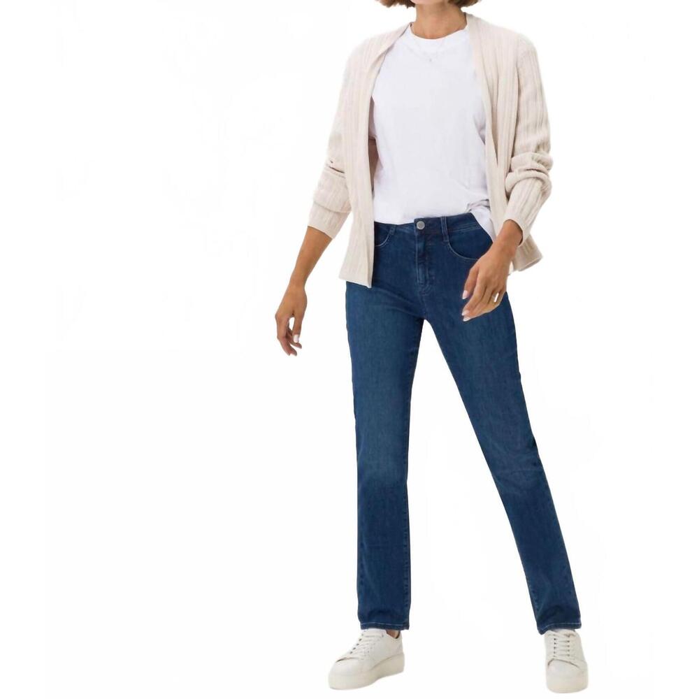NEW BRAX mary jeans in regular blue